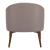 Carter Polyester Accent Chair