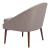 Carter Polyester Accent Chair