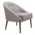 Carter Polyester Accent Chair