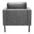 Decade Faux Leather Armchair