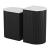 Ormara Marble/Wood Side Table Set