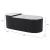 Ormara Marble/Wood Coffee Table Set