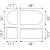 Ormara Marble/Wood Coffee Table Set