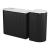 Ormara Marble/Wood Console Table Set