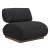 Barsa Polyester Accent Chair