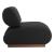 Barsa Polyester Accent Chair