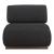 Barsa Polyester Accent Chair