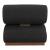 Barsa Polyester Accent Chair