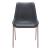 Magnus Faux Leather/Steel Dining Chair
