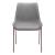 Magnus Faux Leather/Steel Dining Chair