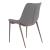 Magnus Faux Leather/Steel Dining Chair