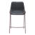 Magnus Faux Leather/Steel Counter Stool