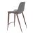 Magnus Faux Leather/Steel Counter Stool