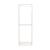 Zuo Glass/Steel Chair Display
