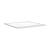 Zuo Glass/Steel Adjustable Shelf