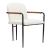 Sibu Polyester/Steel Dining Chair
