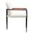 Sibu Polyester/Steel Dining Chair