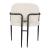 Sibu Polyester/Steel Dining Chair