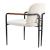 Sibu Polyester/Steel Dining Chair