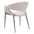 Limay Faux Leather/Steel Dining Chair