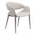 Limay Faux Leather/Steel Dining Chair