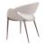 Limay Faux Leather/Steel Dining Chair
