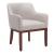 Berbera Polyester/Wood Dining Chair