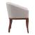 Serasa Polyester/Wood Dining Chair