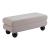 Davao Polyester/Wood Bench