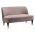 Bintulu Velvet Loveseat