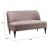 Bintulu Velvet Loveseat