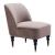 Bintulu Polyester Accent Chair