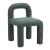 Arum Polyester Dining Chair