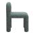 Arum Polyester Dining Chair