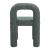 Arum Polyester Dining Chair