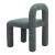 Arum Polyester Dining Chair