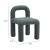 Arum Polyester Dining Chair