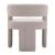 Java Polyester Accent Chair