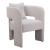 Melilla Polyester Dining Chair