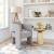 Melilla Polyester Dining Chair