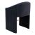 Emas Faux Leather/Steel Counter Stool