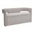 Papua Polyester Storage Bench