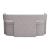 Papua Polyester Storage Bench