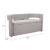 Papua Polyester Storage Bench
