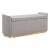 Dobo Polyester/Steel Storage Bench