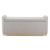 Dobo Polyester/Steel Storage Bench