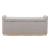 Dobo Polyester/Steel Storage Bench