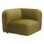 Biak Velvet Modular Corner Chair