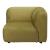 Biak Velvet Modular Corner Chair
