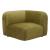 Biak Velvet Modular Corner Chair